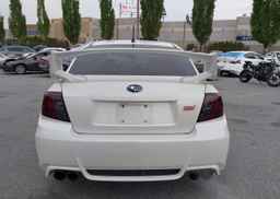 2013 SUBARU IMPREZA SE