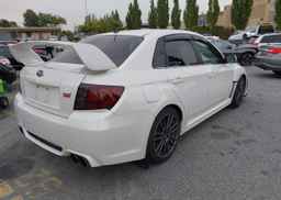 2013 SUBARU IMPREZA SE