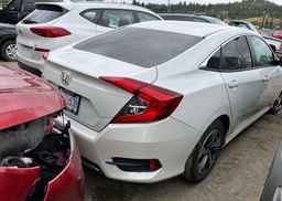 2019 HONDA CIVIC