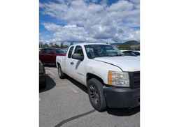 2007 CHEVROLET SILVERADO K1500