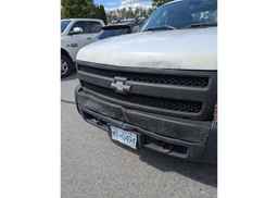 2007 CHEVROLET SILVERADO K1500