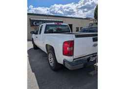 2007 CHEVROLET SILVERADO K1500