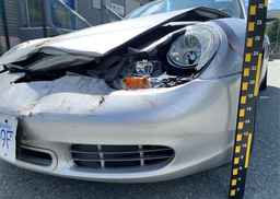 2000 PORSCHE BOXSTER S
