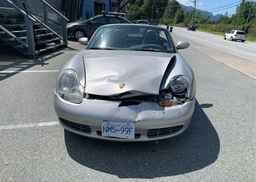 2000 PORSCHE BOXSTER S