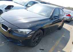 2012 BMW 320 I