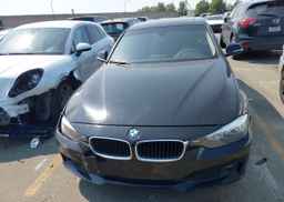 2012 BMW 320 I