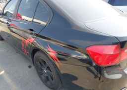 2012 BMW 320 I