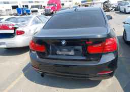 2012 BMW 320 I