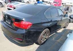 2012 BMW 320 I
