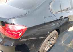 2012 BMW 320 I