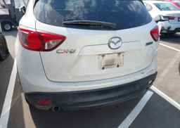 2016 MAZDA CX-5