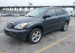 2008 LEXUS RX 400H