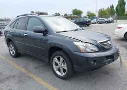 2008 LEXUS RX 400H