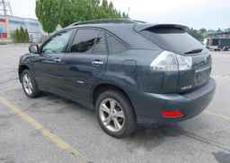 2008 LEXUS RX 400H