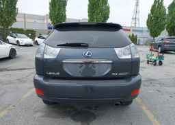 2008 LEXUS RX 400H