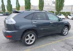 2008 LEXUS RX 400H