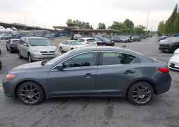2013 ACURA ILX