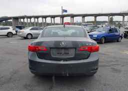 2013 ACURA ILX