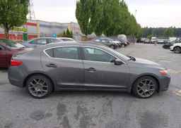2013 ACURA ILX