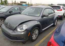2012 VOLKSWAGEN BEETLE