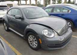 2012 VOLKSWAGEN BEETLE