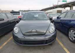 2012 VOLKSWAGEN BEETLE