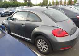 2012 VOLKSWAGEN BEETLE