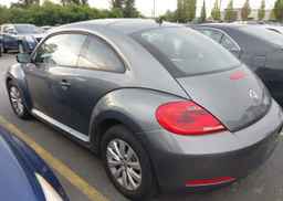 2012 VOLKSWAGEN BEETLE