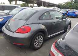 2012 VOLKSWAGEN BEETLE