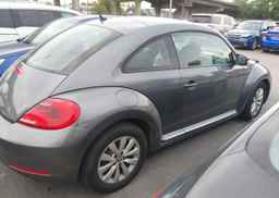 2012 VOLKSWAGEN BEETLE