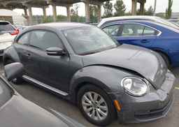 2012 VOLKSWAGEN BEETLE
