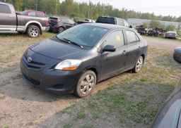 2007 TOYOTA YARIS