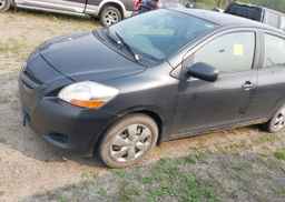 2007 TOYOTA YARIS