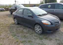 2007 TOYOTA YARIS