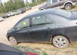 2007 TOYOTA YARIS