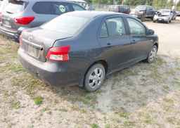 2007 TOYOTA YARIS