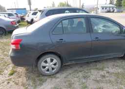 2007 TOYOTA YARIS