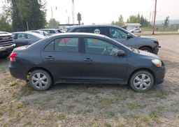 2007 TOYOTA YARIS