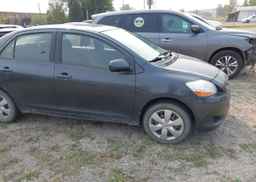 2007 TOYOTA YARIS