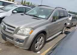 2008 MERCEDES-BENZ GL 320 CDI