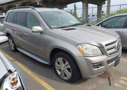 2008 MERCEDES-BENZ GL 320 CDI