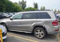 2008 MERCEDES-BENZ GL 320 CDI