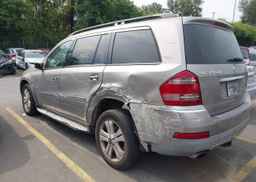 2008 MERCEDES-BENZ GL 320 CDI