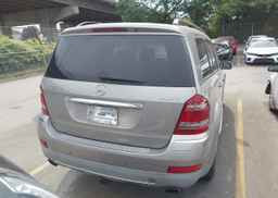 2008 MERCEDES-BENZ GL 320 CDI