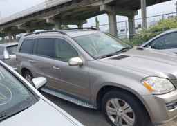 2008 MERCEDES-BENZ GL 320 CDI