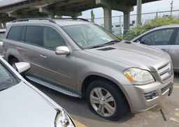 2008 MERCEDES-BENZ GL 320 CDI