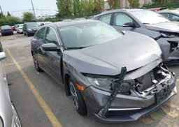2021 HONDA CIVIC LX