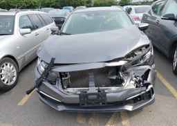 2021 HONDA CIVIC LX