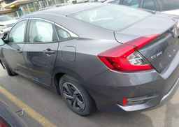 2021 HONDA CIVIC LX