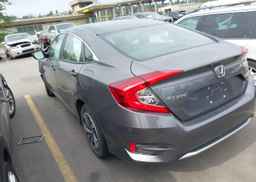 2021 HONDA CIVIC LX